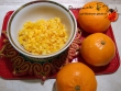 Skórka z mandarynki w lukrze - domowa receptura, idealna do ciast i deserów